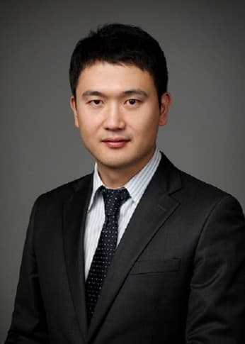 Portrait of Choong Hyun Kang