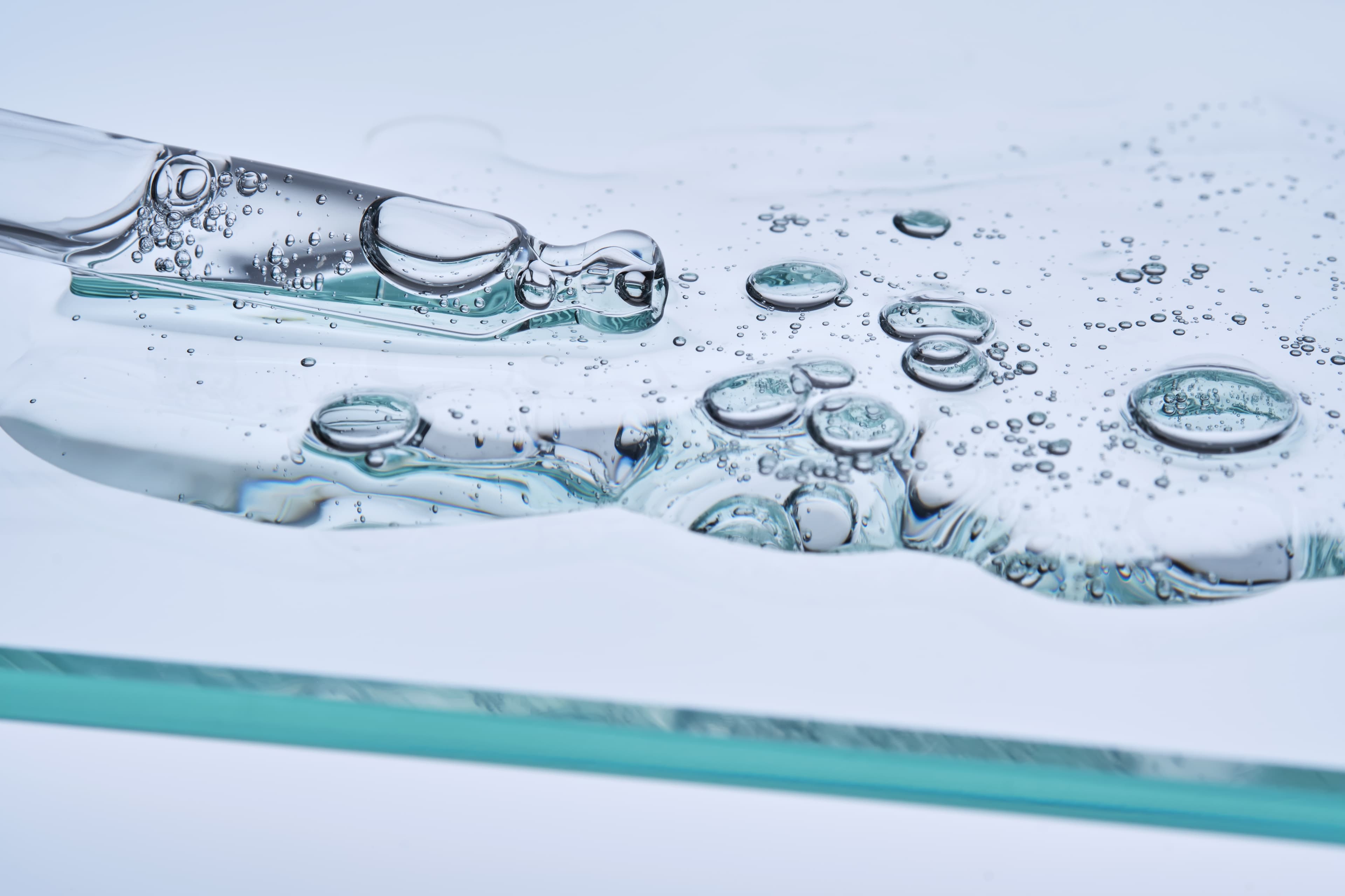 Luxurious product background with soft lighting