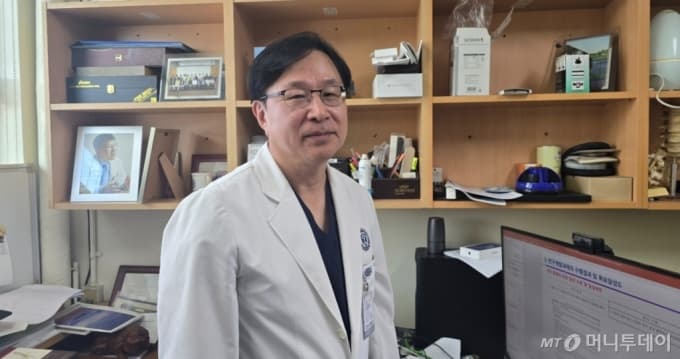 'ISB-NS01' Clinical Study by Professor Kim Geung-nyun of Yonsei University College of Medicine (2024)
